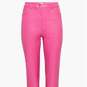 🌸New Vegan leather pants SOFT !!!size 12🌸